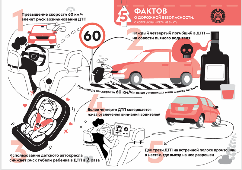 Профилактика ДДТТ.