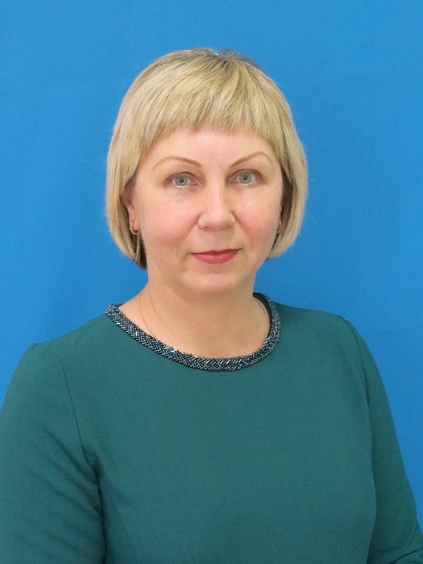 Загидулина Светлана Викторовна.